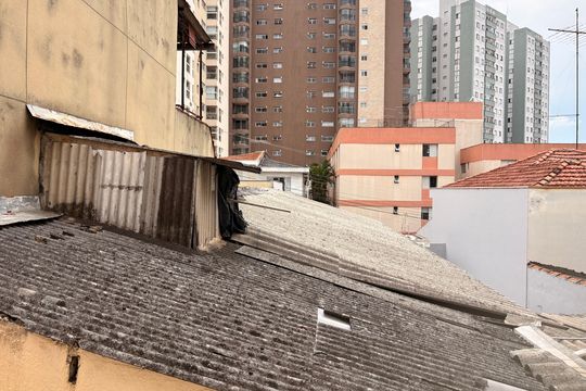 Vista do Quarto 1 de apartamento para alugar com 3 quartos, 150m² em Vila Valparaíso, Santo André