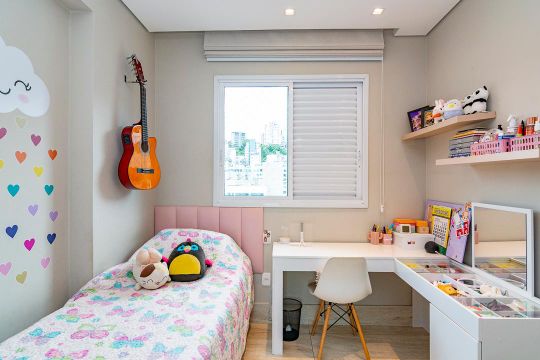 Quarto 3 de apartamento à venda com 4 quartos, 242m² em Buritis, Belo Horizonte