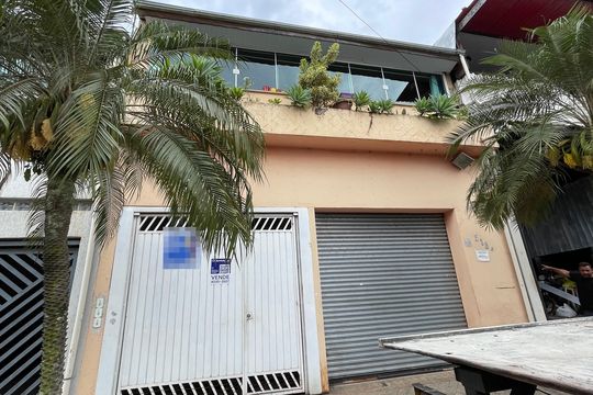 Fachada+Placa  de apartamento à venda com 6 quartos, 350m² em Vila Brasil, São Paulo