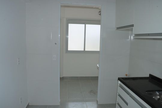 Cozinha de apartamento para alugar com 2 quartos, 85m² em Parque Esplanada, Embu das Artes