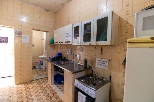Cozinha de casa à venda com 6 quartos, 200m² em São Domingos, Niterói