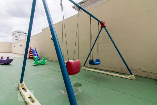 Playground de apartamento à venda com 2 quartos, 70m² em Cambuci, São Paulo