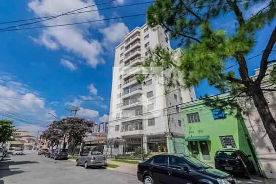 Fachada de apartamento à venda com 2 quartos, 70m² em Cambuci, São Paulo