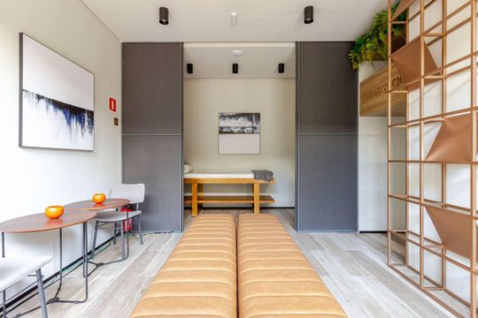 Kitnet/Studio à venda com 1 quarto, 22m² em Vila Olímpia, São Paulo