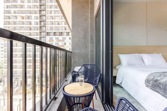 Kitnet/Studio à venda com 1 quarto, 22m² em Vila Olímpia, São Paulo