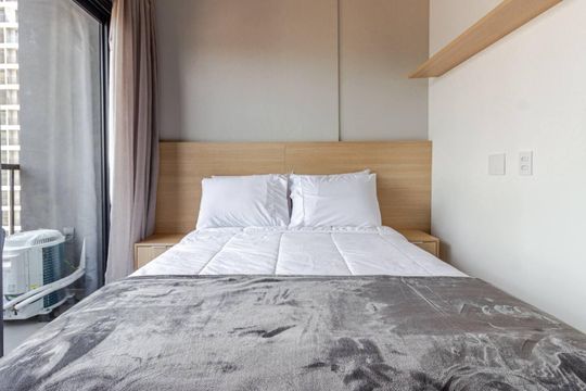 Kitnet/Studio à venda com 1 quarto, 22m² em Vila Olímpia, São Paulo