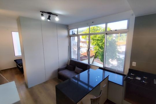 Kitnet/Studio para alugar com 1 quarto, 29m² em Itacorubi, Florianópolis