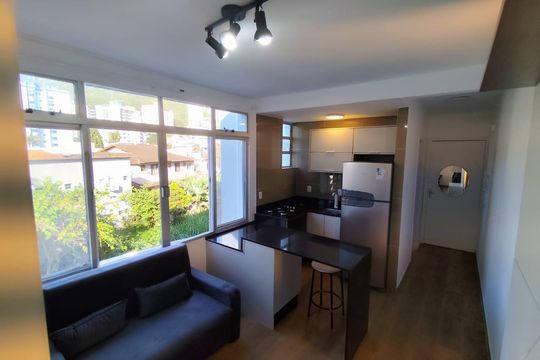 Kitnet/Studio para alugar com 1 quarto, 29m² em Itacorubi, Florianópolis