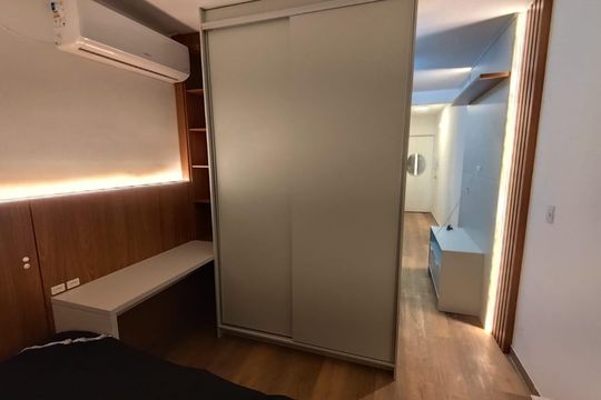 Kitnet/Studio para alugar com 1 quarto, 29m² em Itacorubi, Florianópolis