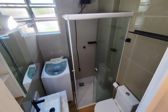 Kitnet/Studio para alugar com 1 quarto, 29m² em Itacorubi, Florianópolis