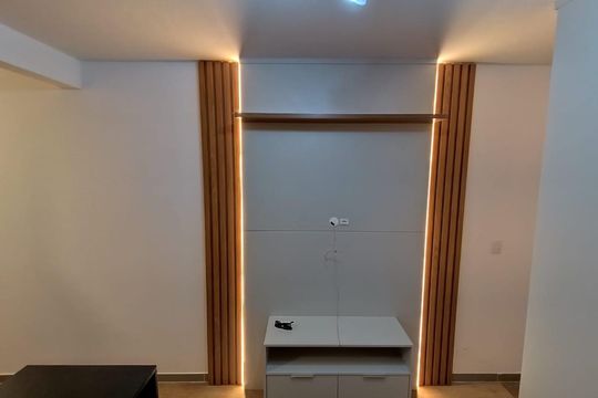 Kitnet/Studio para alugar com 1 quarto, 29m² em Itacorubi, Florianópolis