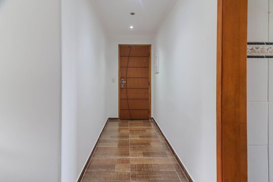 Sala de apartamento à venda com 3 quartos, 85m² em Jaguaré, São Paulo