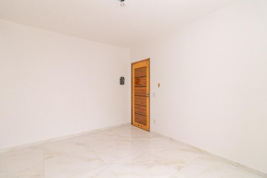 Sala de apartamento à venda com 2 quartos, 36m² em Vila Marieta, São Paulo