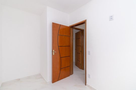 Quarto 2 de apartamento à venda com 2 quartos, 36m² em Vila Marieta, São Paulo