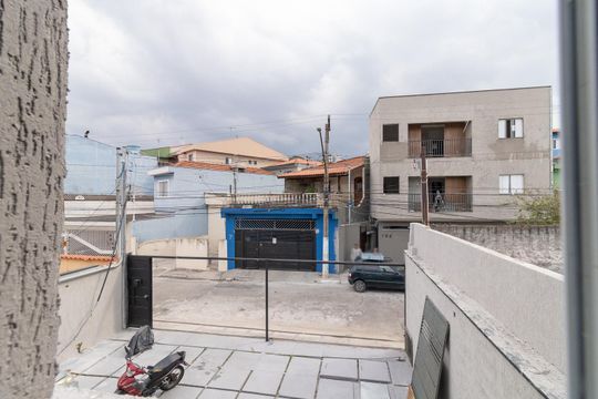 Vista do Quarto 2 de apartamento à venda com 2 quartos, 36m² em Vila Marieta, São Paulo