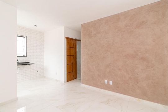 Apartamento à venda com 2 quartos, 36m² em Vila Marieta, São Paulo