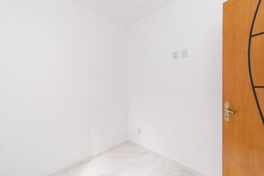 Quarto 1 de apartamento à venda com 2 quartos, 36m² em Vila Marieta, São Paulo