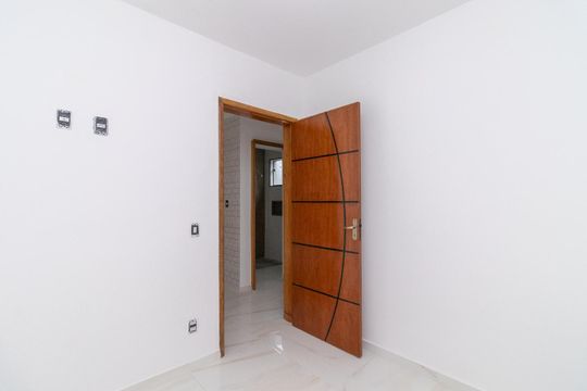 Quarto 1 de apartamento à venda com 2 quartos, 44m² em Vila Marieta, São Paulo