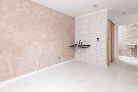 Apartamento à venda com 2 quartos, 44m² em Vila Marieta, São Paulo