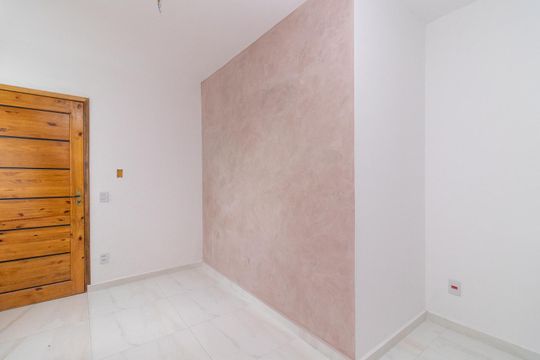 Sala de apartamento à venda com 2 quartos, 38m² em Vila Marieta, São Paulo