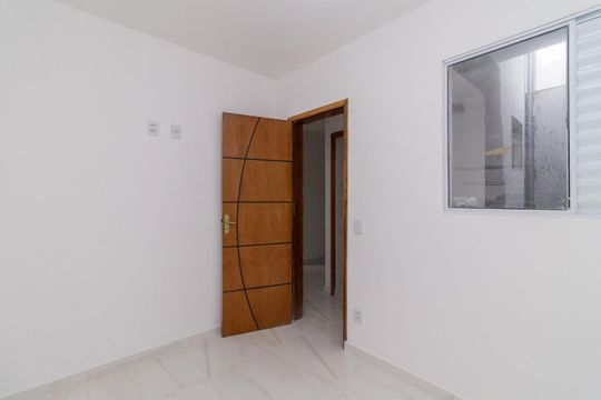 Quarto 2 de apartamento à venda com 2 quartos, 38m² em Vila Marieta, São Paulo