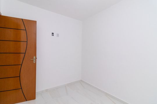 Quarto 2 de apartamento à venda com 2 quartos, 37m² em Vila Marieta, São Paulo