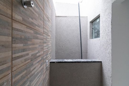 Vista do Quarto 2 de apartamento à venda com 2 quartos, 37m² em Vila Marieta, São Paulo