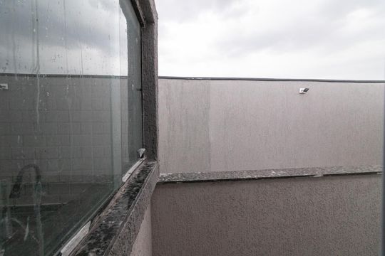 Vista do Quarto 1 de apartamento à venda com 2 quartos, 37m² em Vila Marieta, São Paulo