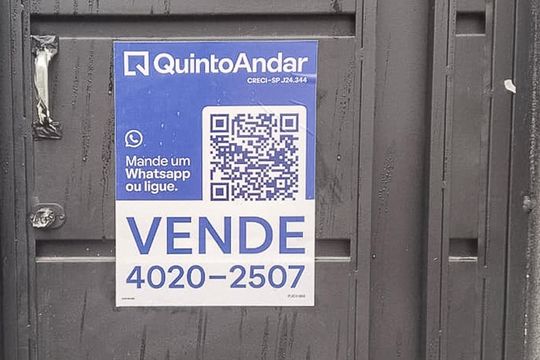 Plaquinha PJGY-886 de apartamento à venda com 2 quartos, 39m² em Vila Marieta, São Paulo