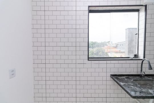Vista do Quarto 1 de apartamento à venda com 2 quartos, 39m² em Vila Marieta, São Paulo