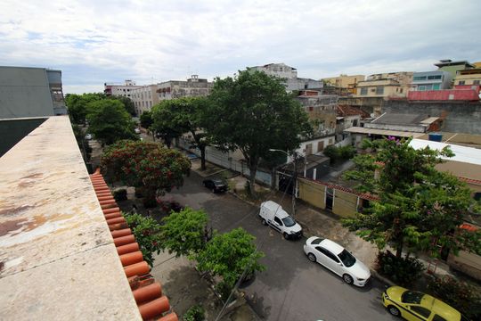 Vista do Terraço de apartamento à venda com 3 quartos, 160m² em Vila da Penha, Rio de Janeiro