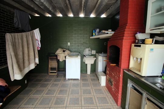 Área de Serviço de apartamento à venda com 3 quartos, 160m² em Vila da Penha, Rio de Janeiro