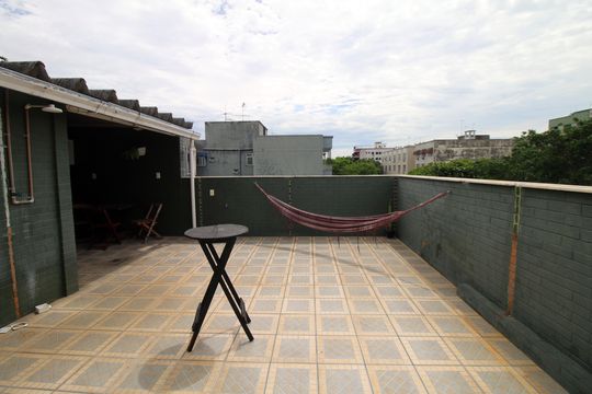 Terraço de apartamento à venda com 3 quartos, 160m² em Vila da Penha, Rio de Janeiro