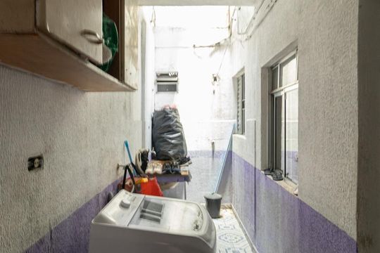 Casa 1 - Área de Serviço   de casa à venda com 4 quartos, 75m² em Cidade Antônio Estêvão de Carvalho, São Paulo