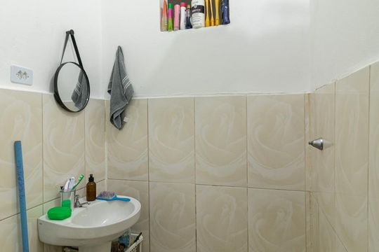 Casa 2 - Banheiro Suíte de casa à venda com 4 quartos, 75m² em Cidade Antônio Estêvão de Carvalho, São Paulo
