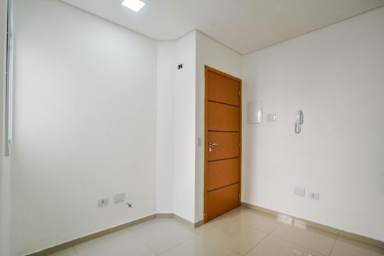Sala de apartamento para alugar com 2 quartos, 116m² em Vila Leopoldina, Santo André