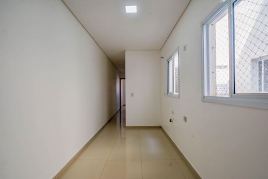 Apartamento para alugar com 2 quartos, 116m² em Vila Leopoldina, Santo André