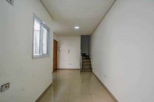 Sala de apartamento para alugar com 2 quartos, 116m² em Vila Leopoldina, Santo André