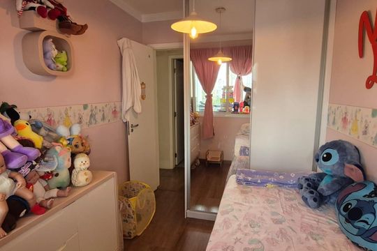 Apartamento à venda com 3 quartos, 77m² em Vila Andrade, São Paulo
