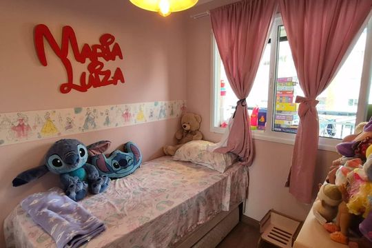 Apartamento à venda com 3 quartos, 77m² em Vila Andrade, São Paulo