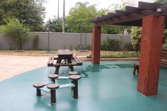 Área comum - Playground de apartamento à venda com 2 quartos, 98m² em Boa Vista, São Caetano do Sul