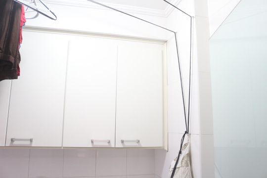 Área de Serviço de apartamento à venda com 2 quartos, 98m² em Boa Vista, São Caetano do Sul