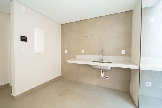 COZINHA de apartamento à venda com 3 quartos, 83m² em Prado, Belo Horizonte
