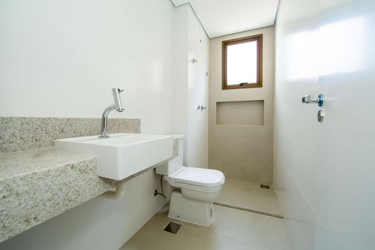 BANHEIRO1 de apartamento à venda com 3 quartos, 83m² em Prado, Belo Horizonte