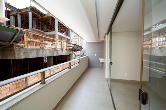 VARANDA de apartamento à venda com 3 quartos, 83m² em Prado, Belo Horizonte