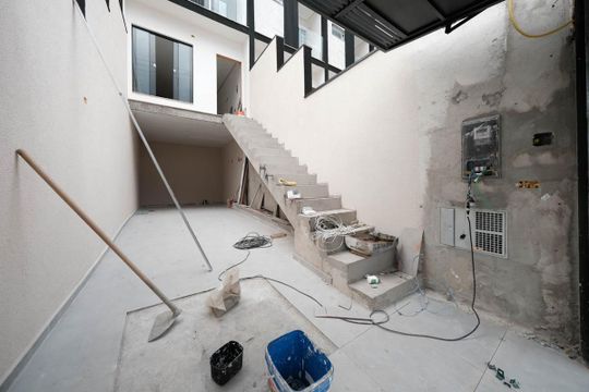 Garagem de casa à venda com 3 quartos, 112m² em Vila Sao Francisco, São Paulo