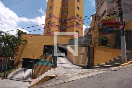 Fachada do Prédio de apartamento à venda com 3 quartos, 80m² em Jardim Paraíso, São Paulo