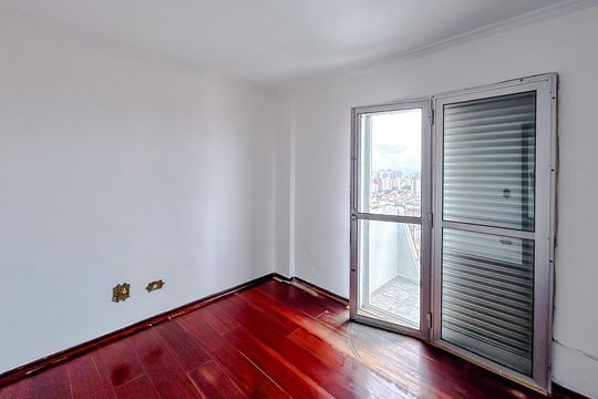 Quarto 1 de apartamento para alugar com 2 quartos, 68m² em Vila Carrão, São Paulo