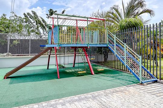 Área comum de apartamento para alugar com 2 quartos, 68m² em Vila Carrão, São Paulo