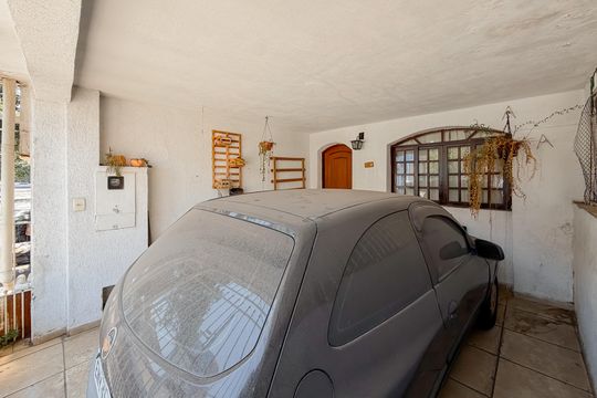 Garagem de casa à venda com 2 quartos, 95m² em Ipiranga, São Paulo